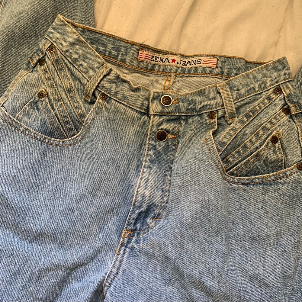 Vintage Zena Jeans
